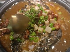 -探鱼·鲜青椒爽麻烤鱼(苏宁广场店)