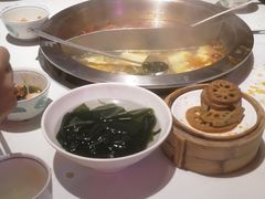-卤校长重庆火锅(国兴店)