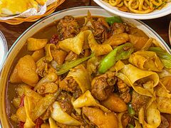 -阿拉木汗餐厅(山大路店)