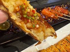 -钱锋炭缸烧烤(南湖大路总店)