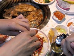 -苏格里岛自助海鲜烤肉(中州万达店)