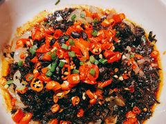 -老傅家湘潭水煮活鱼店(众一国际店)