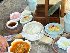 -蟹村草堂·苏式园林人文农家·大闸蟹