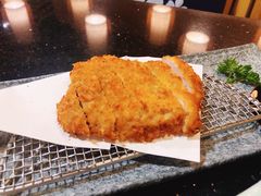 炸猪排-德川家日本料理(龙德广场店)