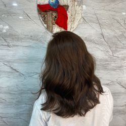 点击看大图 -Coco Salon 日系烫染专业店