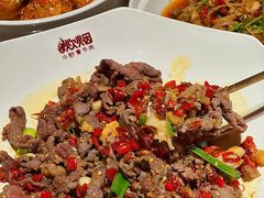 -炊烟小炒黄牛肉(浦东世纪汇店)