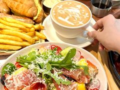 -The Good Place好地方·Brunch·coffee(国贸店)
