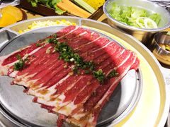 -姜虎东白丁烤肉(恒隆广场店)