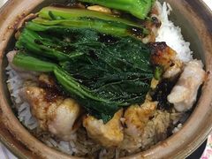 排骨煲仔饭-坤记煲仔小菜(西环店)