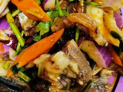 牛眼睛-牛马行牛肉饸饹铺(长春总店)