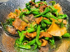人气樟树港辣椒炒肉-田边二娃子·湖南民间菜