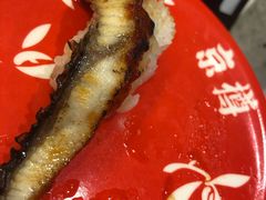 -京樽回転寿司(奥林匹克店)