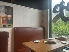 -炼火烤肉店