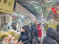 -循礼门鲜花花市(武汉循礼门店)