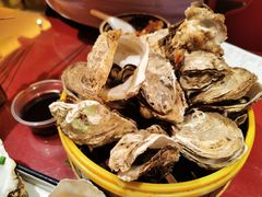 -地摊风云龙虾烧烤铺(裕民店)