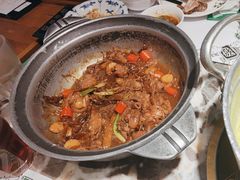 -禄婶鸡煲·打边炉