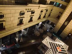 -上海锦江汤臣洲际大酒店壹阶层