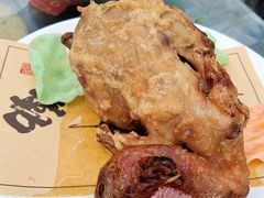 -老磨油饼(高陵店)