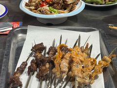 -曹掌柜小酒馆烧烤集团(宾川路店)