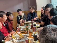 -木屋烧烤(Ipark店)