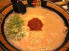 -一兰拉面(新宿中央东口店)