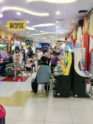 -meland·儿童乐园·游戏厅娃娃机·电玩Xbox(成都合生汇店)