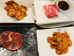 -韩时烤肉(枫蓝店)