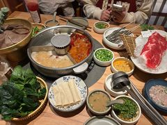 -巴奴毛肚火锅(龙湖锦艺城店)