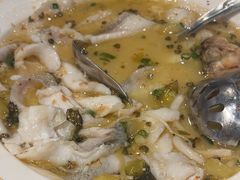 -渔语鱼酸菜鱼新川菜(来福士店)