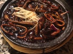 金牌响油鳝糊-南京大牌档(凯德大峡谷店)
