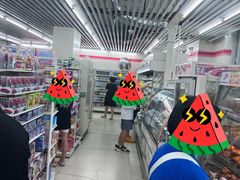 -711便利店(第二儿童医院店)