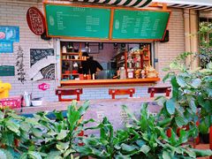 -豆舞咖啡(民乐路店)