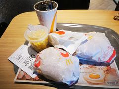 -麦当劳(城西银泰店)
