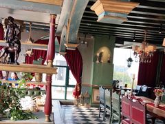 大堂-老欧洲咖啡·西餐(后湖店)