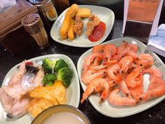-盛江山自助料理(太原街万达店)