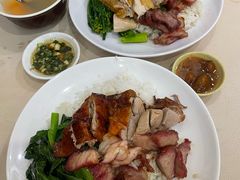 -大聪烧鹅快餐店(梅林店)