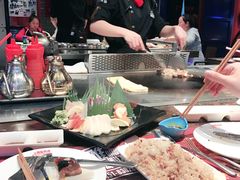 -尚雅铁板料理自助餐厅(乐松店)