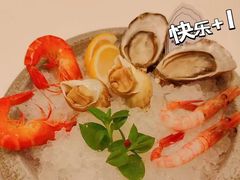 -斯普汇生蚝牛排馆(中骏世界城店)