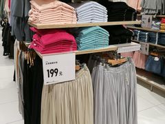 -优衣库(无锡荟聚购物中心店)