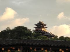 -雅达·阳羡溪山小镇中心