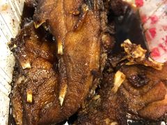 -梅记大块头爆鱼店(乍浦路店)