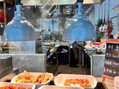 -天津东凯悦酒店·Market Café自助餐厅