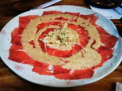 和风熏牛肉-松坂屋日料自助(长城路店)