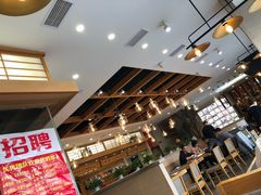 大堂-郭记三宝粥店(锦山大街店)