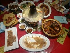 -老长春肉馆(创业大街店)