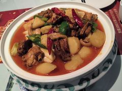 -新疆兵团食府清真(马连道店)
