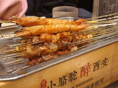 -福苗小骆驼烧烤(大唐不夜城店)