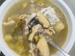-银峰农庄·特色烧鸡·鲜无花果浸鸡