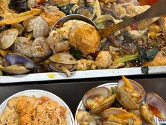 -后街佬·炭火鲜鱼杂(南城店)