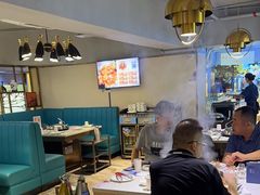 -青蓬蒸汽海鲜·深圳老字号·团建聚会(壹方城店)